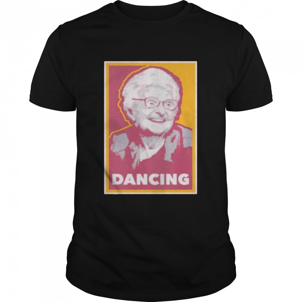 SJ Dancing shirt