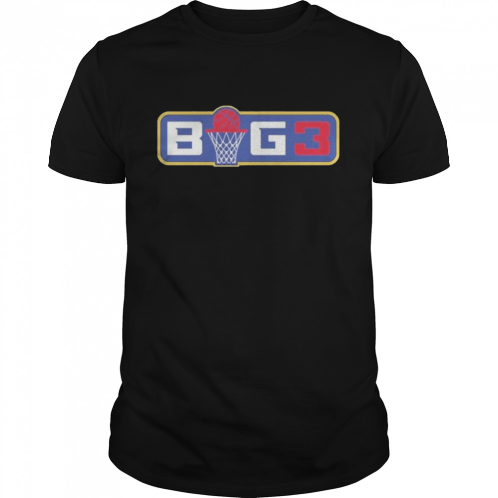 Jim Rome BIG3 shirt Classic Men's T-shirt