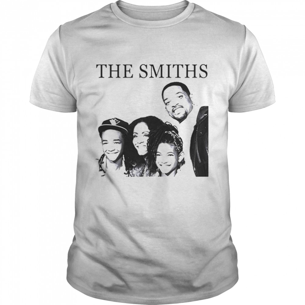 The Smiths Will Smith’s Family shirt Classic Men's T-shirt