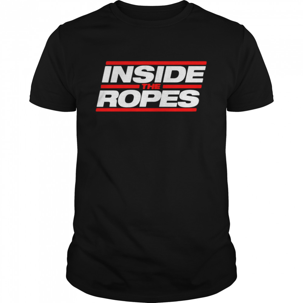 Inside the ropes shirt Classic Men's T-shirt