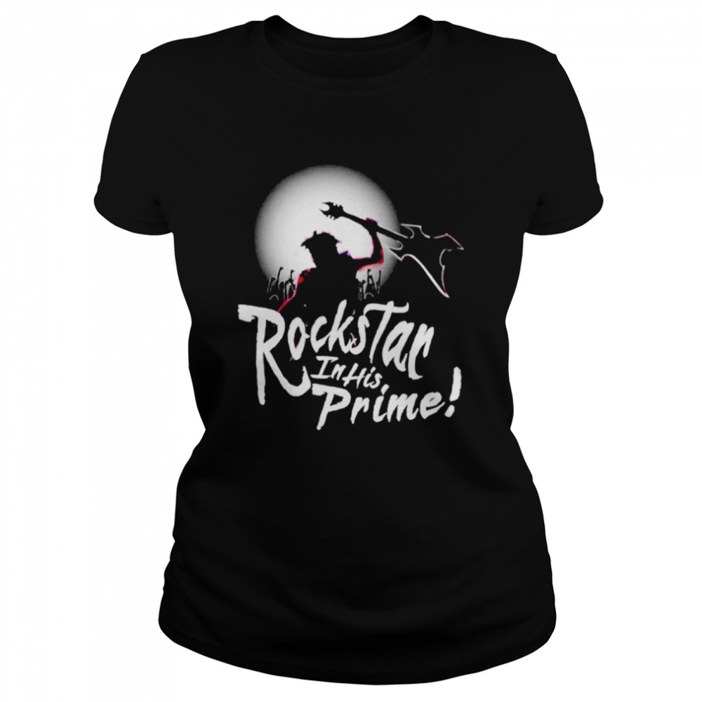 Rockstar in His Prime Juice Wrld shirt Classic Women's T-shirt
