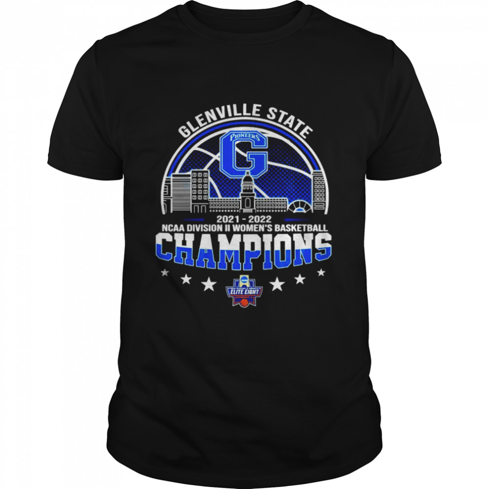 Glenville State 2022 NCAA Division II Women’s Basketball Champions shirt Classic Men's T-shirt