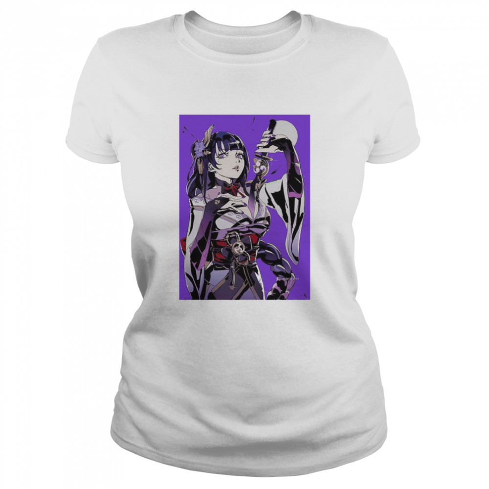 Raiden best sale t shirt