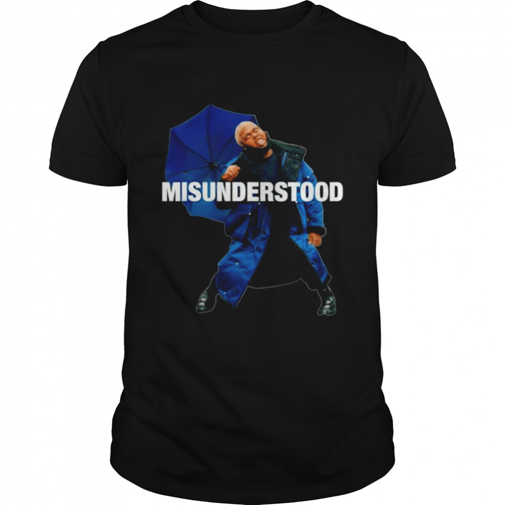 Druski Misunderstood shirt Classic Men's T-shirt