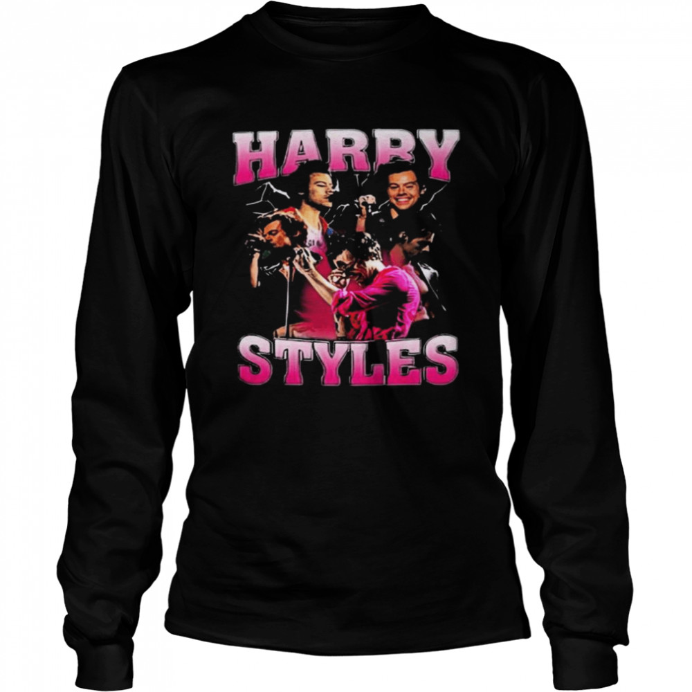 Harry Style Shirt Harry Styles Vintage 90s Bootleg Harry Styles