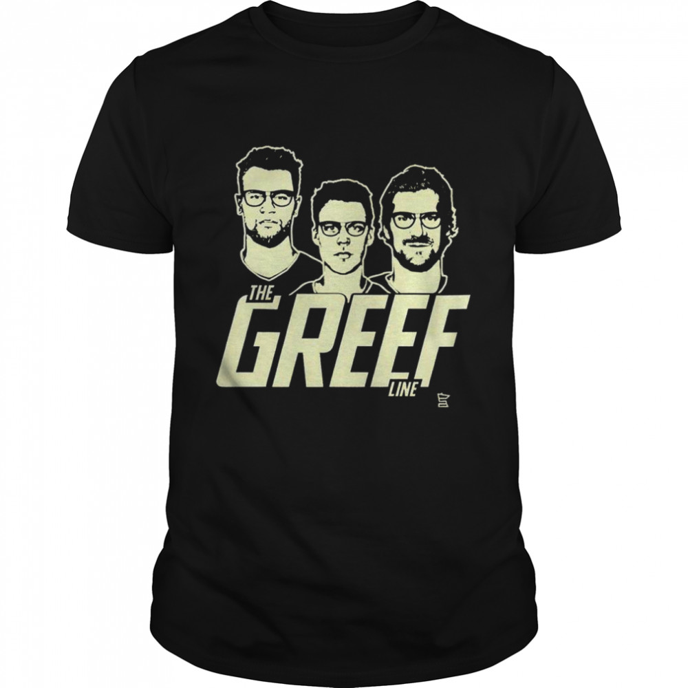 The Greef Line shirt Classic Men's T-shirt