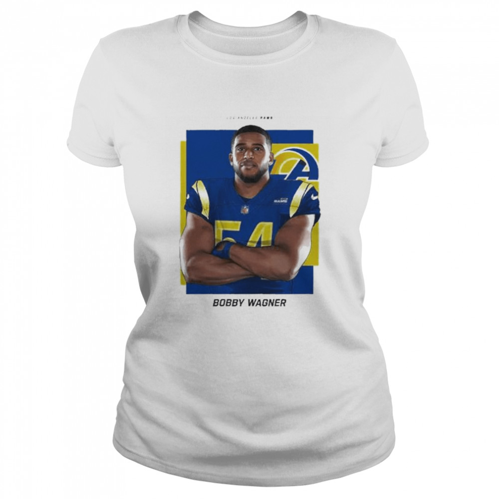 Cooper Kupp T-Shirt - Bluefink