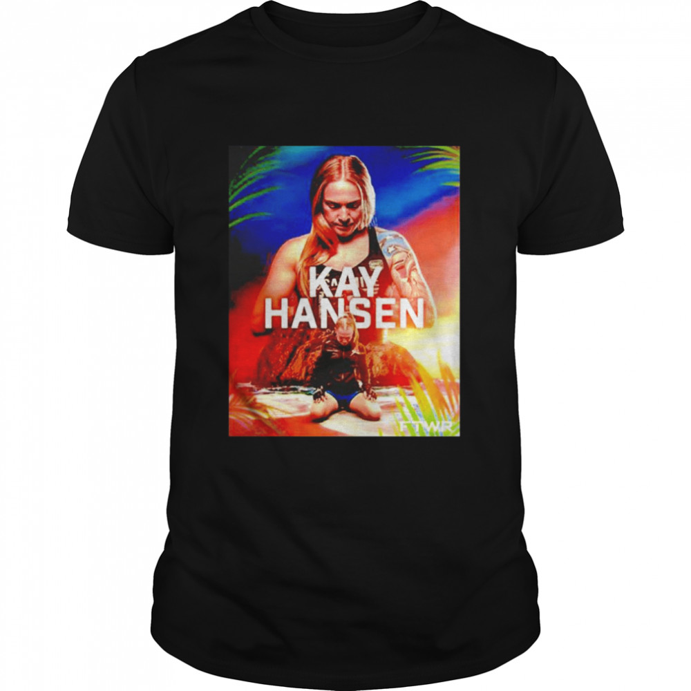 Kay Hansen Ftwr shirt Classic Men's T-shirt