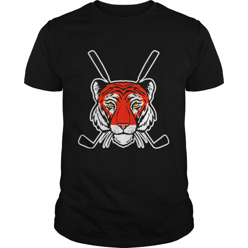 Fore Play Golf Tiger T- Classic Men's T-shirt