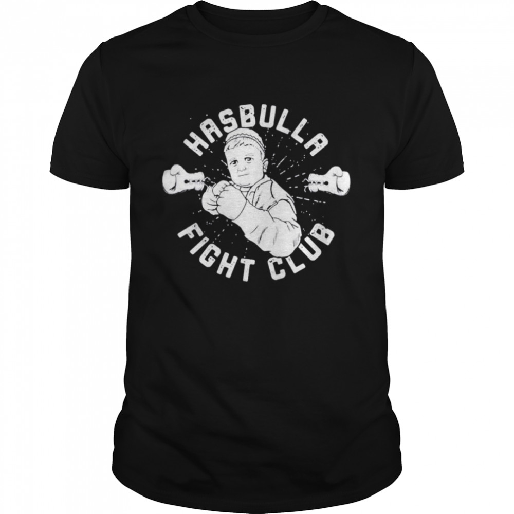 Hasbulla fight club shirt Classic Men's T-shirt