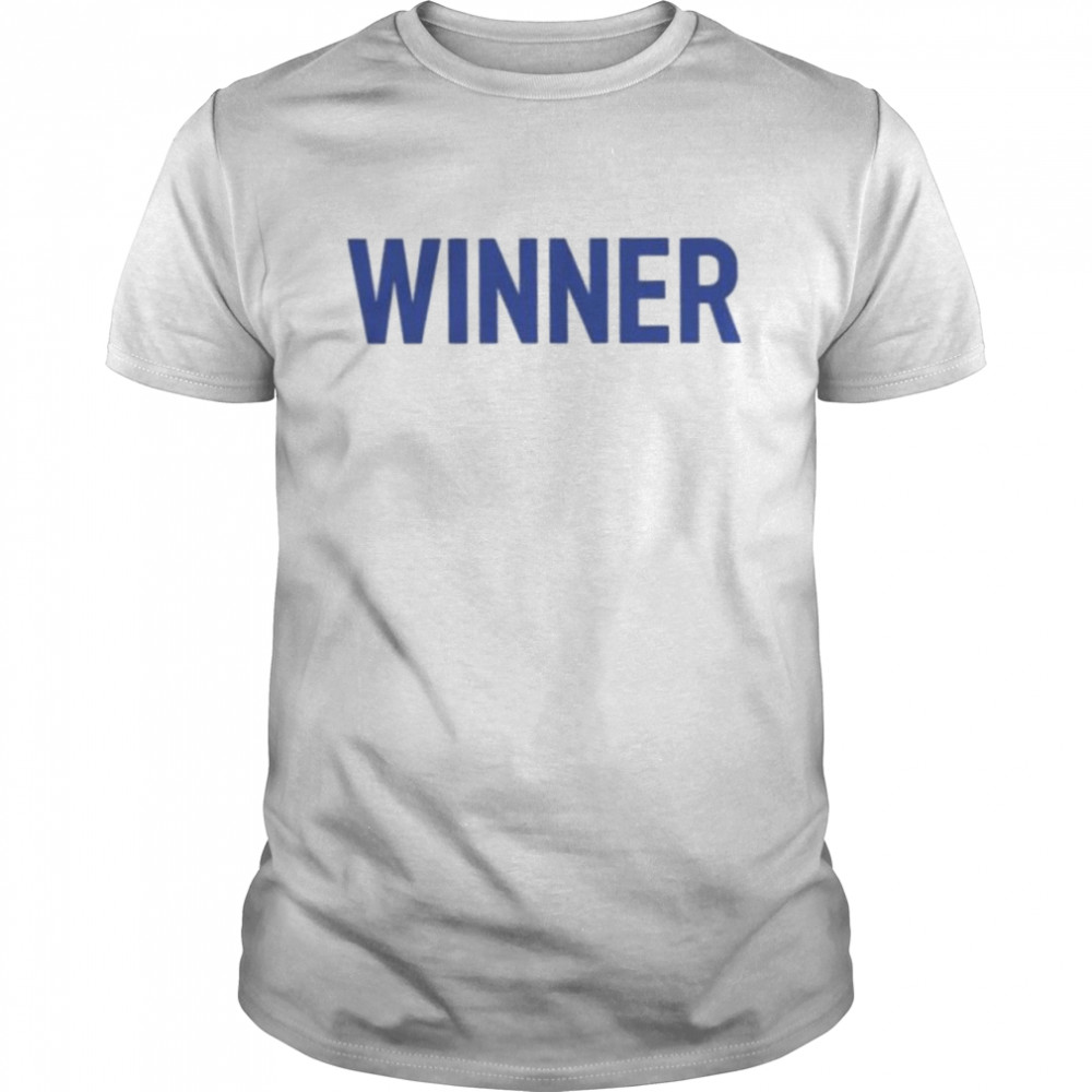Mickey Moniak Winner shirt Classic Men's T-shirt
