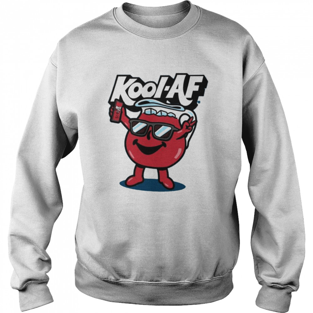 Kool aid deals man sweater