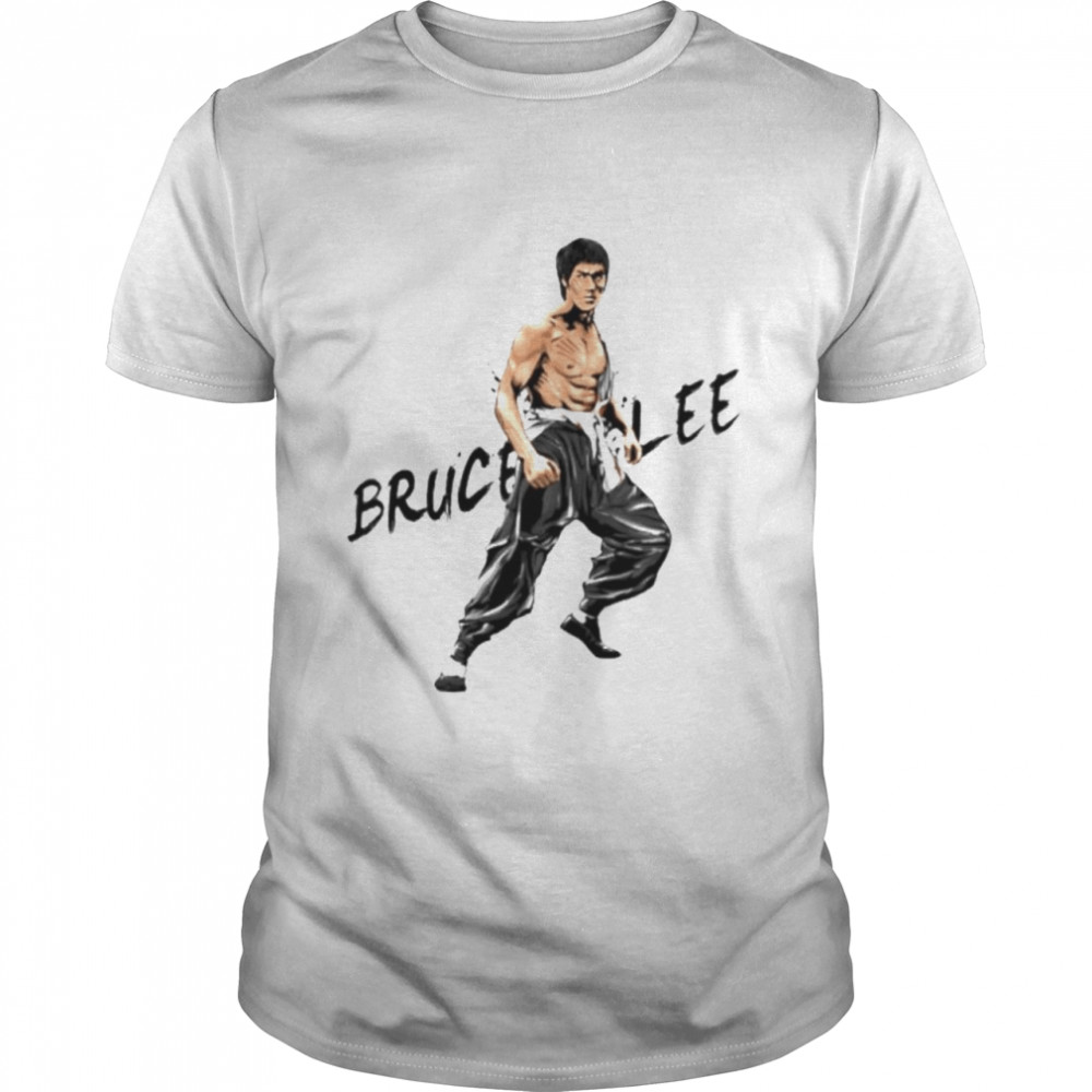 Bruce Lee Shirt