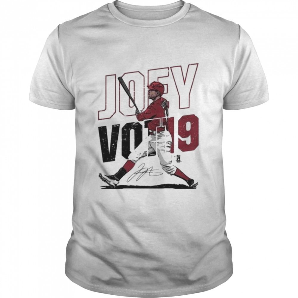 Joey Votto Cincinnati Baseball Joey Votto Player Mlb T-Shirt