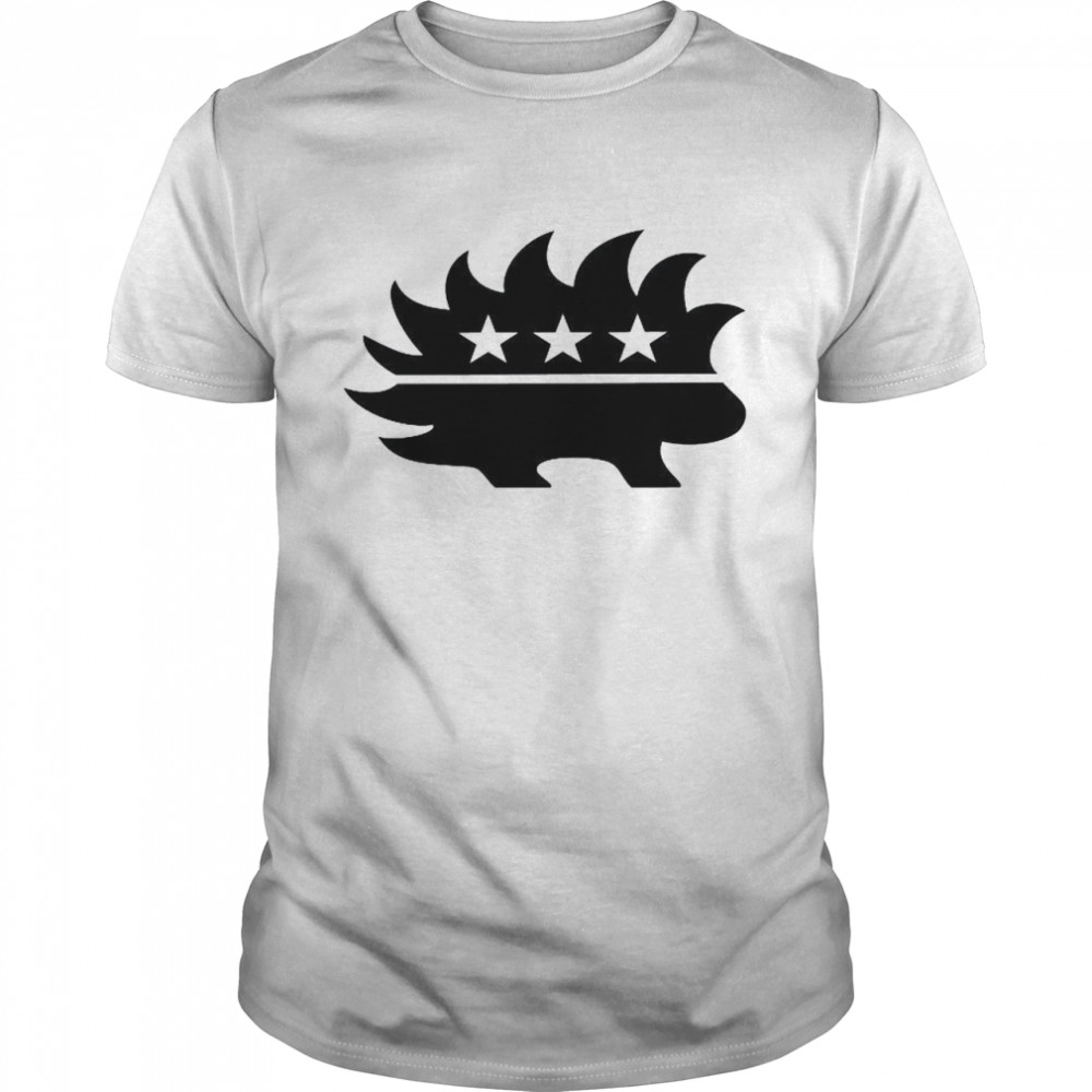 LIBERTARIAN PORCUPINE PARTY MORE FREEDOM LESS GOVERNMENT Shirt