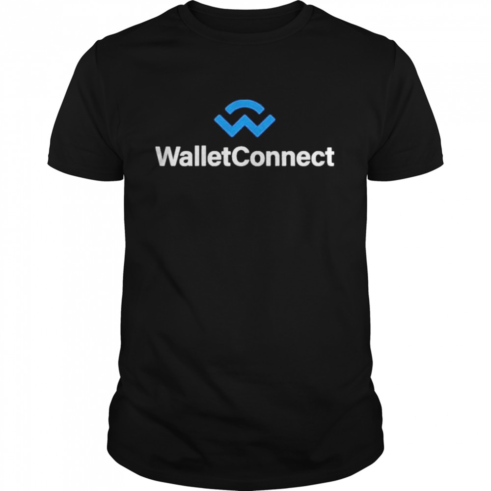 Walletconnect shirt