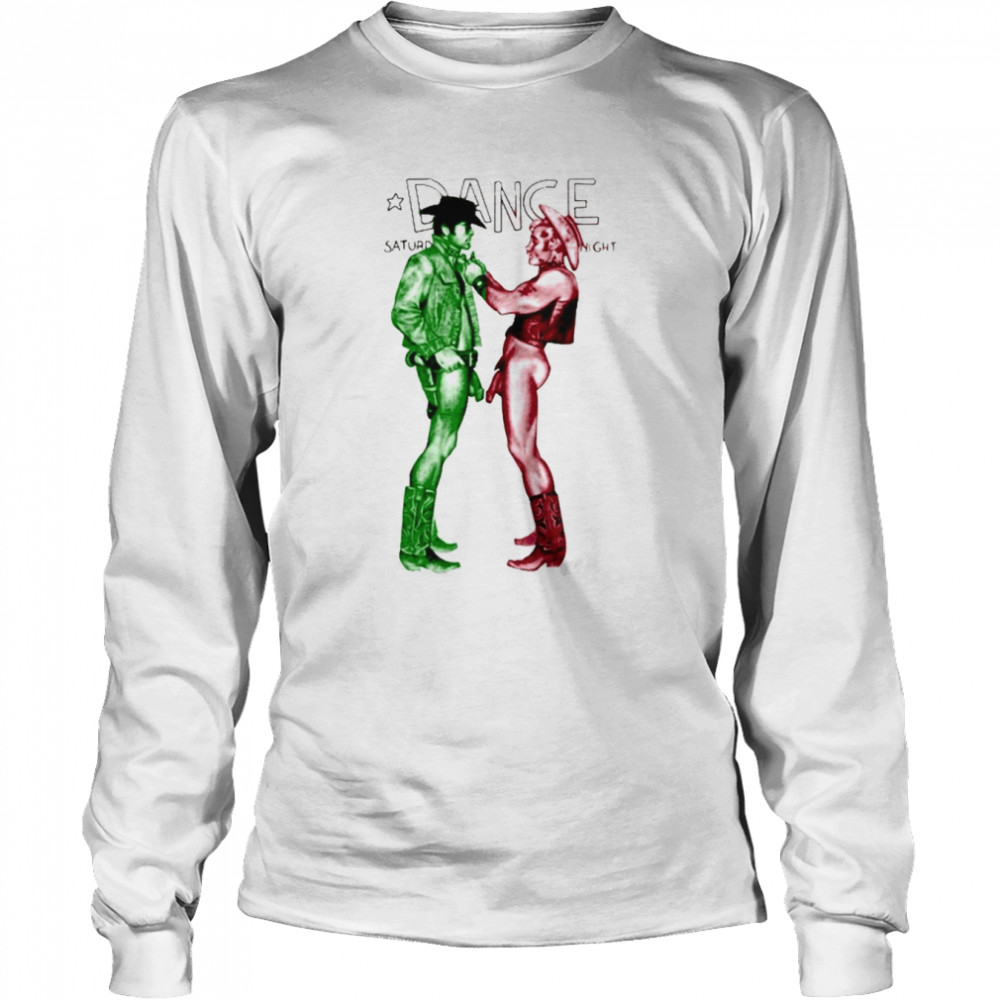 Cowboys nude Dance saturday night shirt, hoodie, tank top, sweater