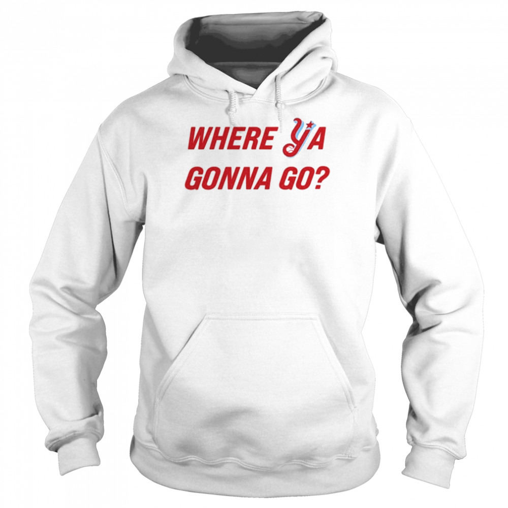 Florence Y'alls where ya gonna go shirt, hoodie, sweater, long