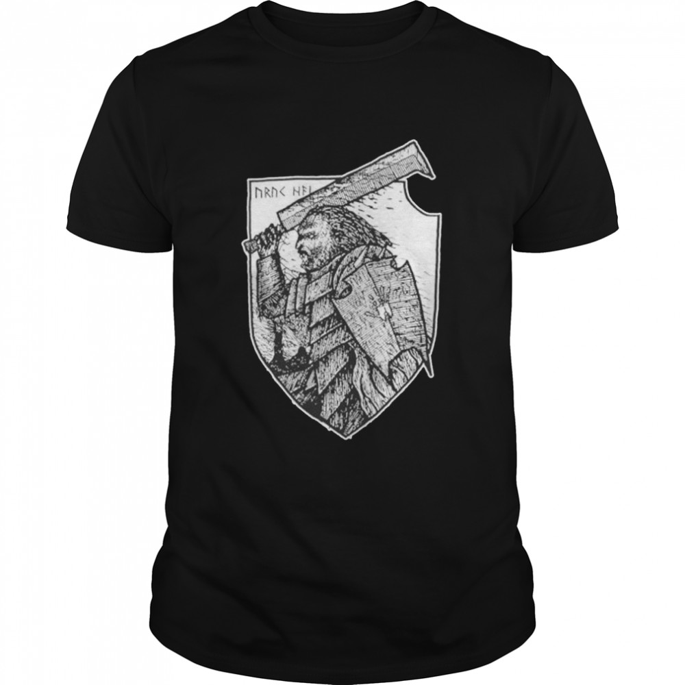Uruk Hai Lord Of The Rings Art shirt
