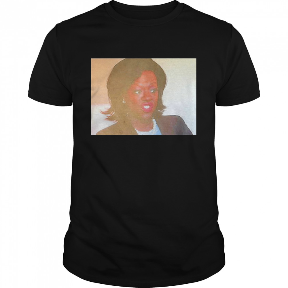 Viola Davis Might Be Going To Hell Ldk Viola Davis Meme shirt