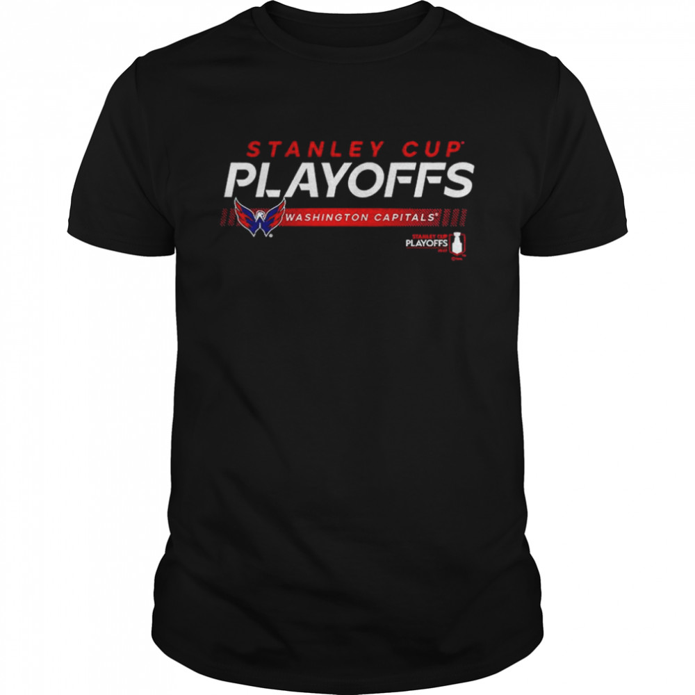 Washington Capitals Stanley Cup 2022 Playoffs T-Shirt