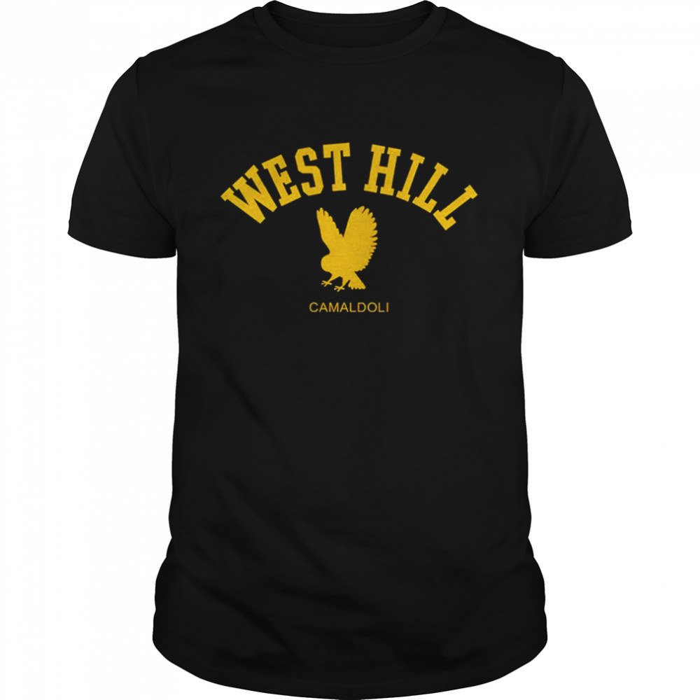 West Hill Owl Camaldoli T-Shirt