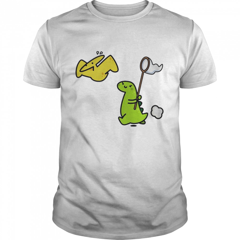 Catch A Flying Dino T-Shirt