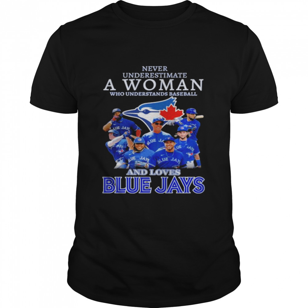 womens toronto blue jays shirt