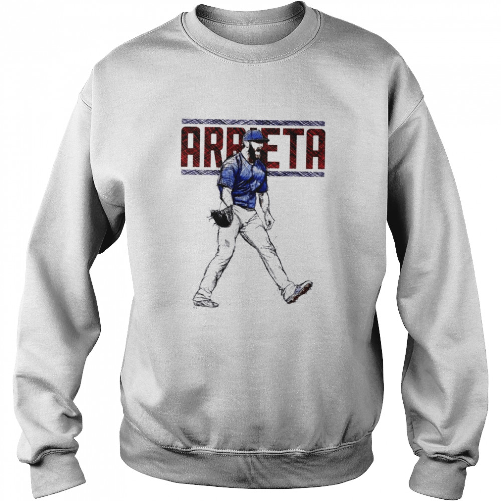 Chicago Cubs Jake Arrieta we are good shirt, hoodie, sweater, longsleeve  and V-neck T-shirt