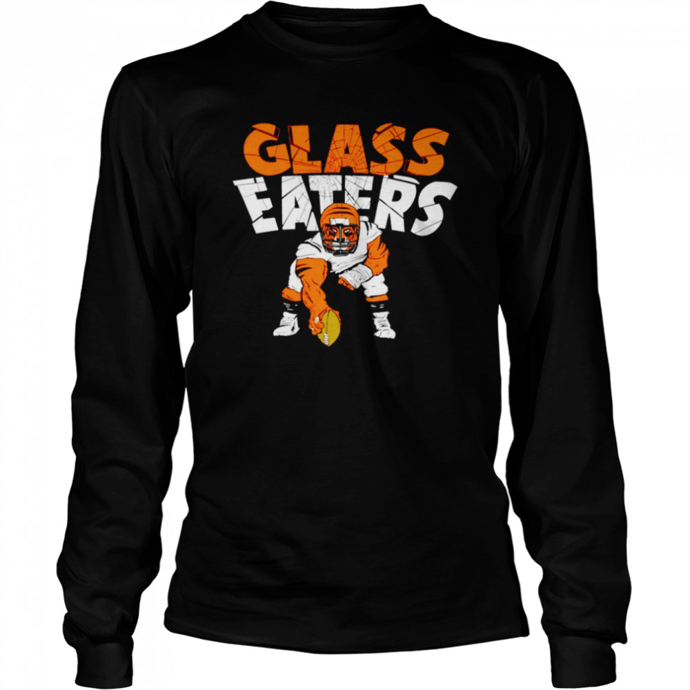 Glass Eaters Gritty Cincinnati Bengals Shirt, Cincinnati Bengals