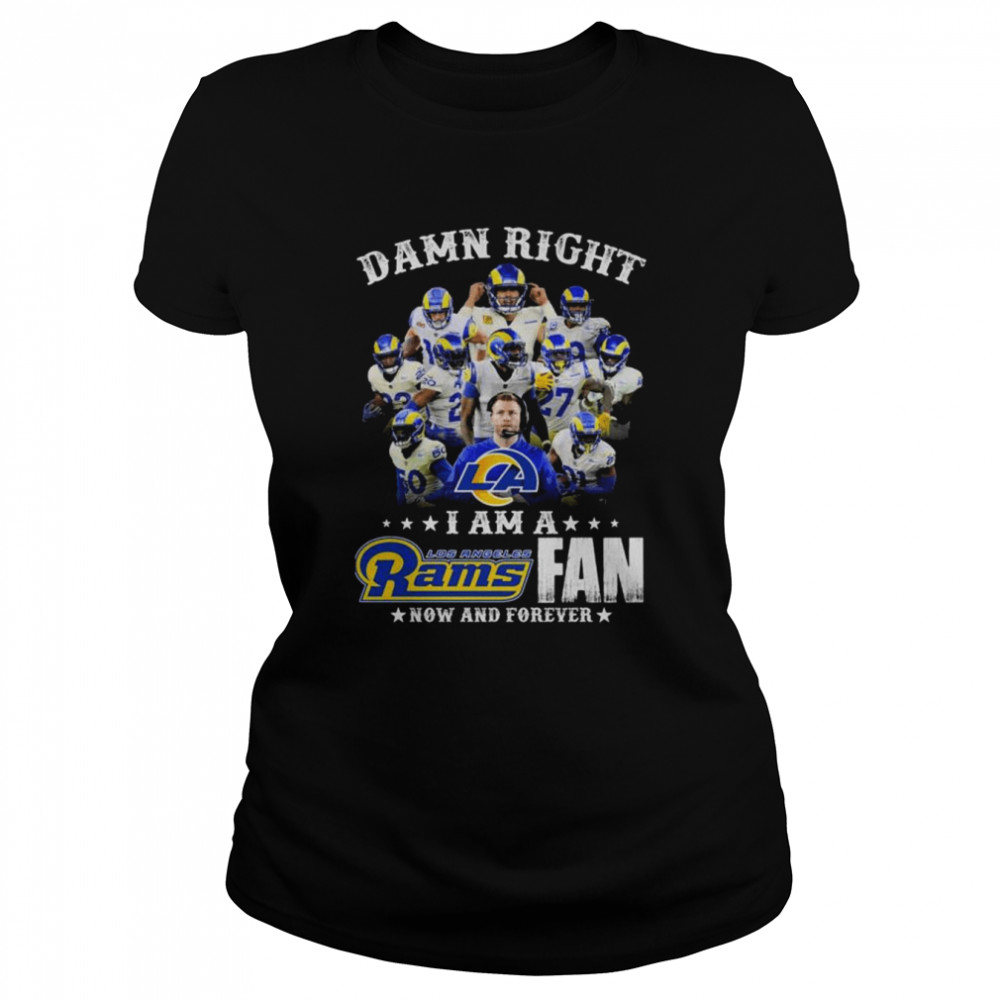 ClarkCoBrands La Rams Fan If You Can't Handle My Tight End You Need A Stronger D T-Shirt