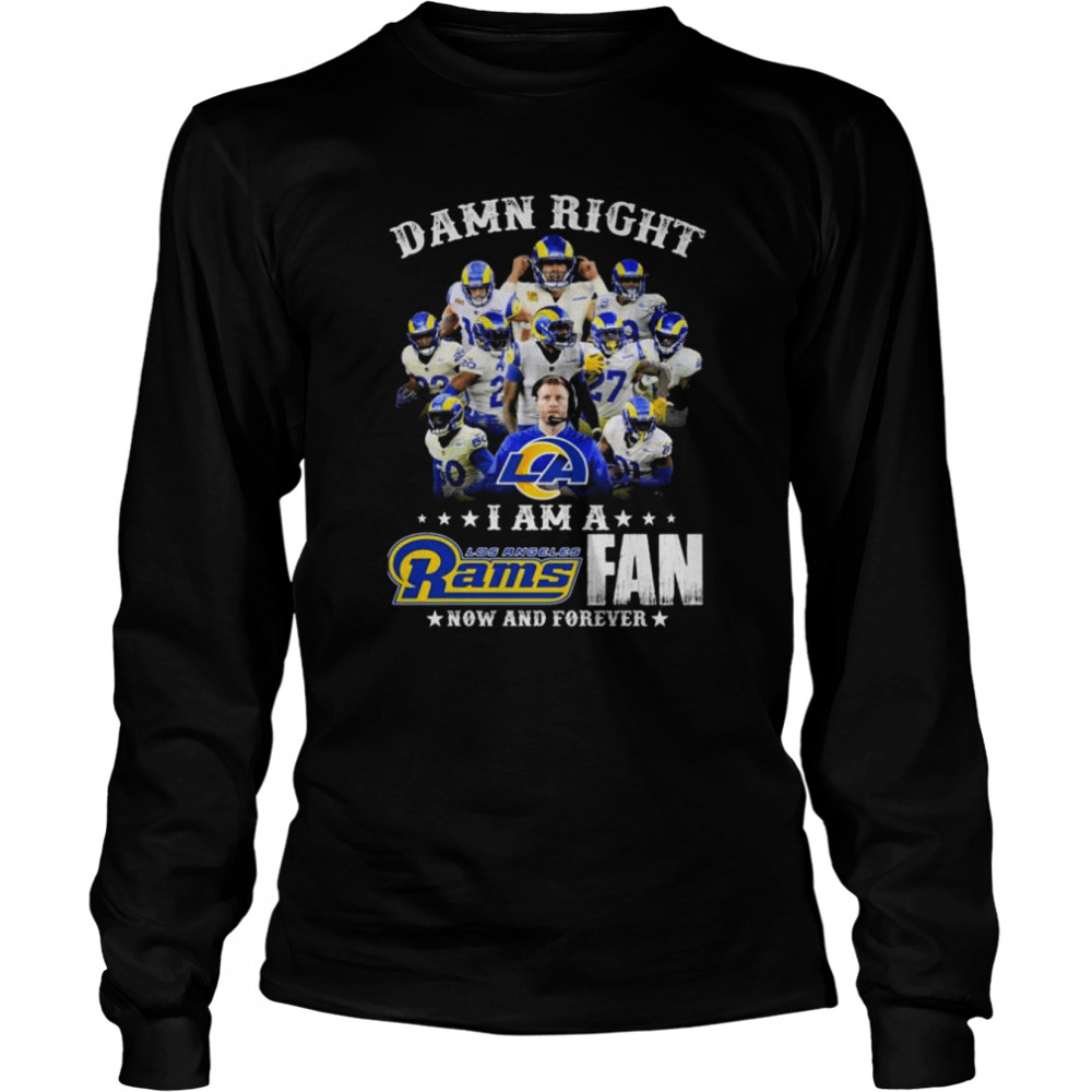 ClarkCoBrands La Rams Fan If You Can't Handle My Tight End You Need A Stronger D T-Shirt