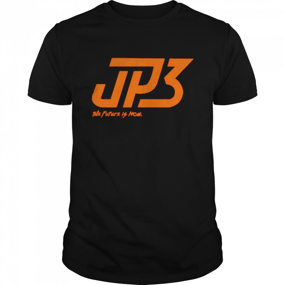 Jp3 the future is now shirt Classic Men's T-shirt