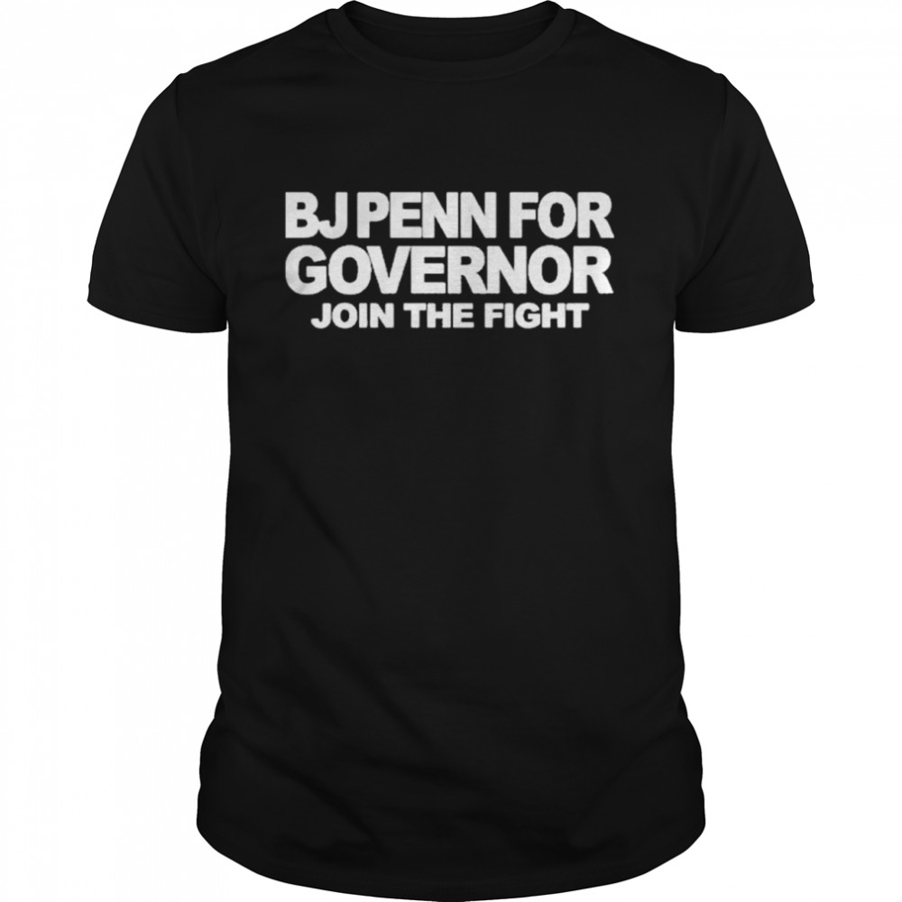 Penn for governor shirt Classic Men's T-shirt