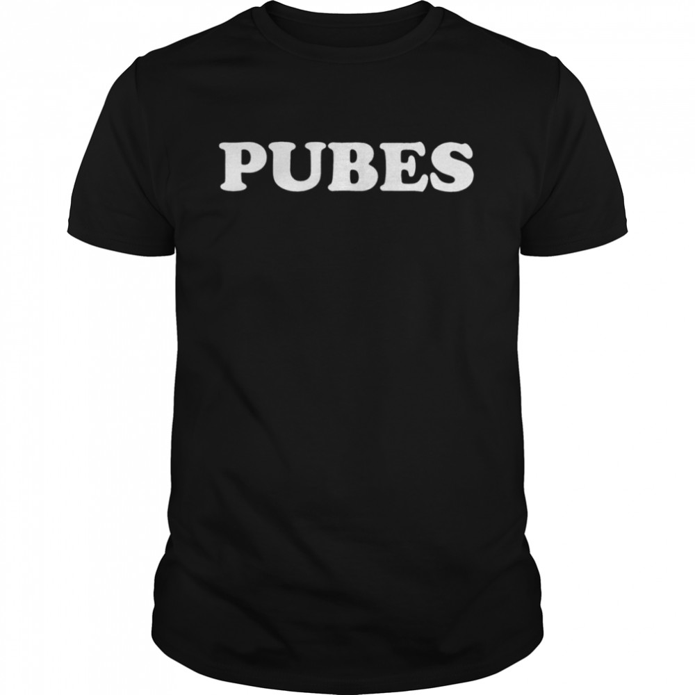 Pubes 2022 T-shirt Classic Men's T-shirt