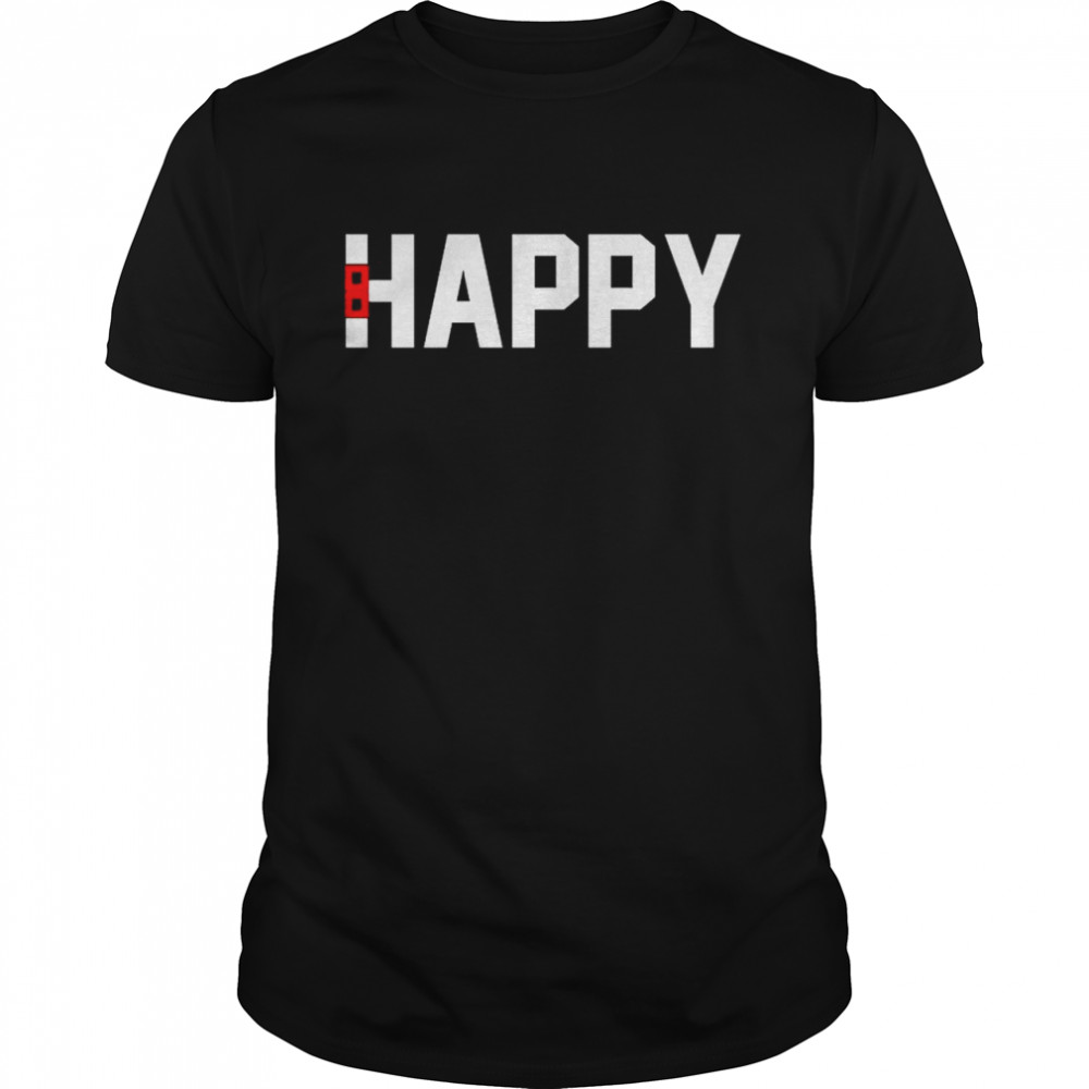 Happy Doug Warf T- Classic Men's T-shirt