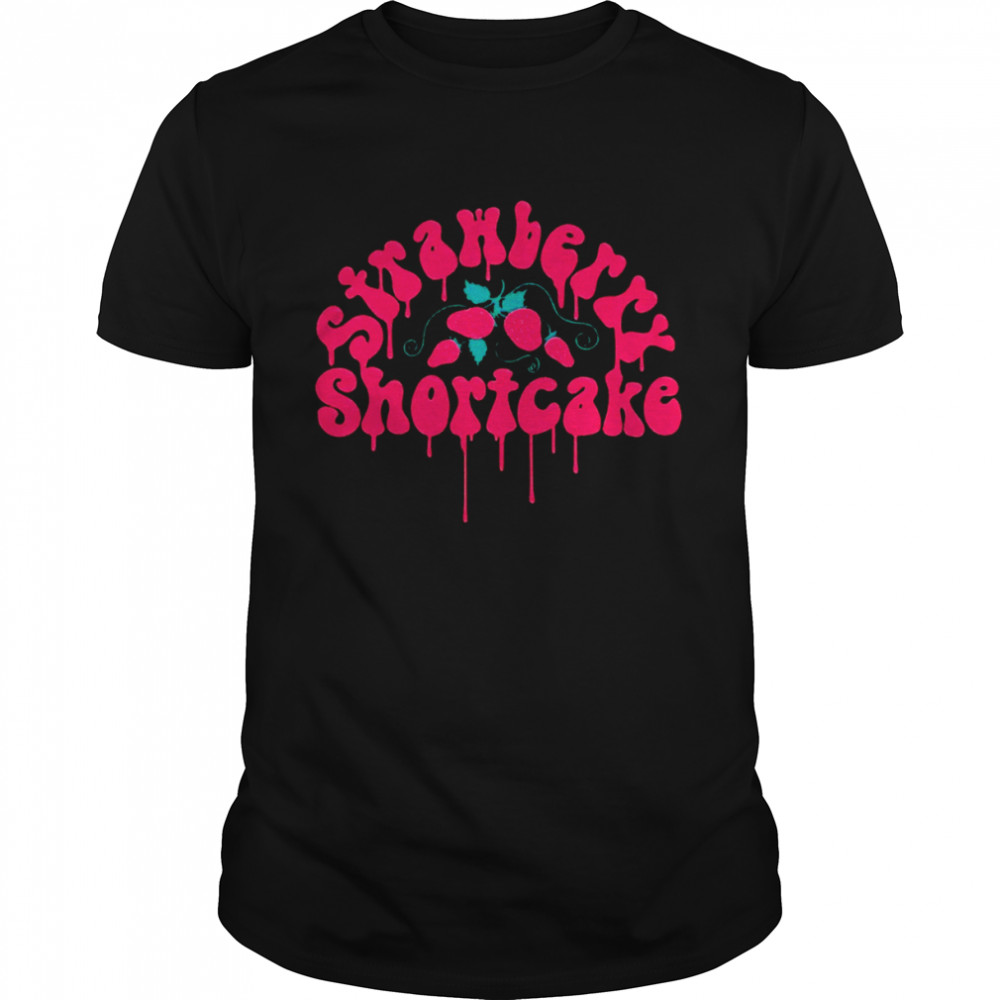 Strawberry Shortcake shirt Classic Men's T-shirt