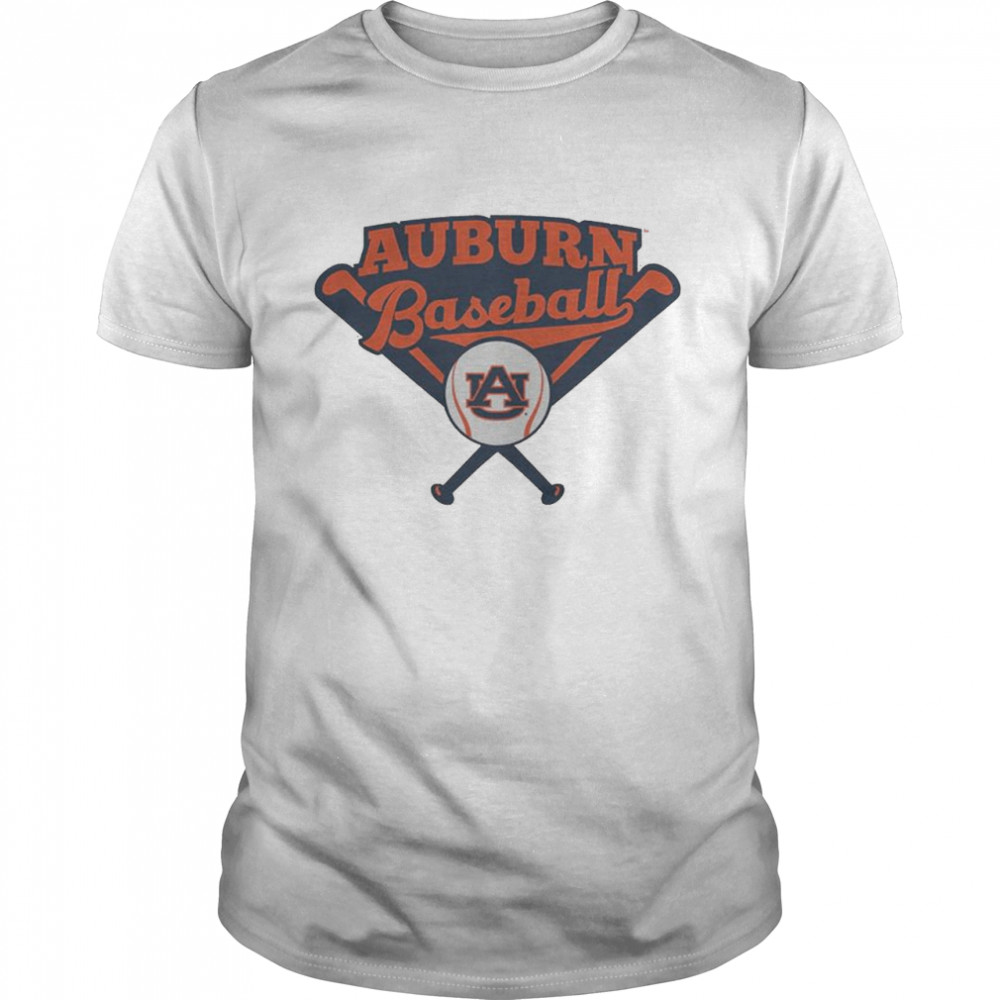 auburn baseball shirt Classic Men's T-shirt