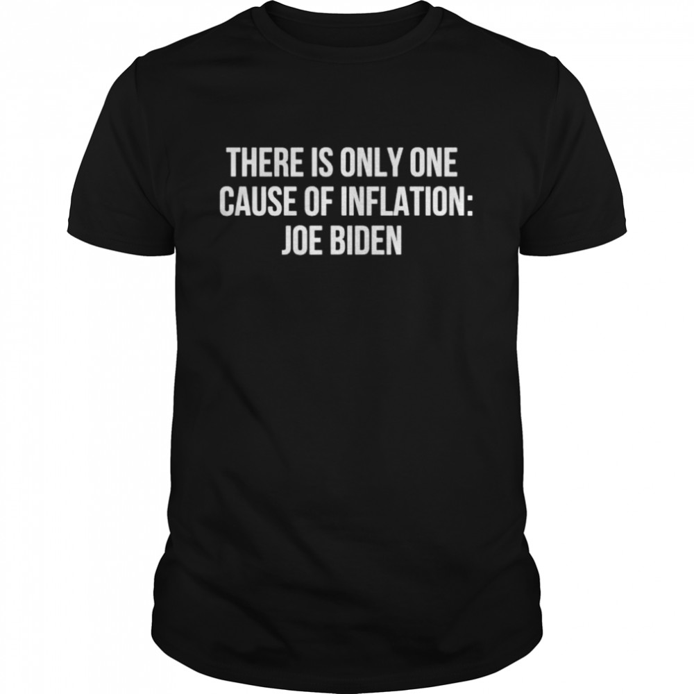 Biden worst president ever bidenflation antI Joe Biden shirt Classic Men's T-shirt