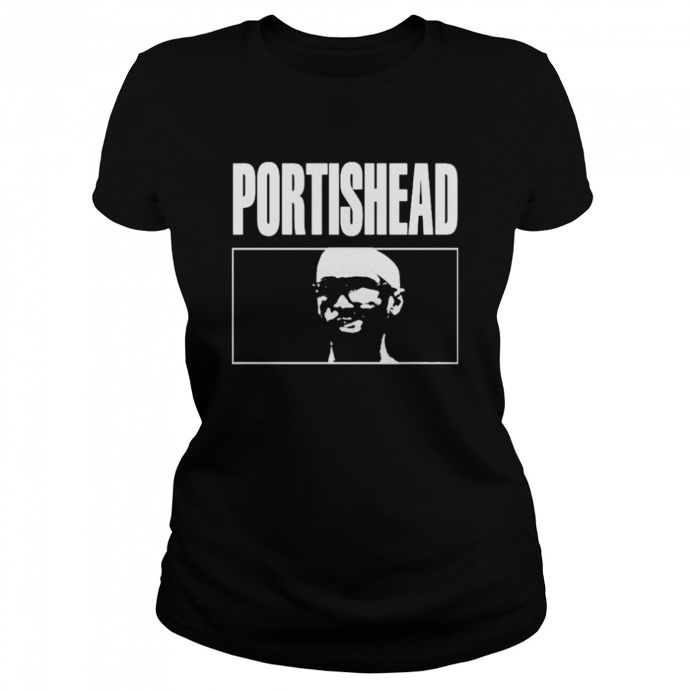 Bobby Portishead shirt Classic Women's T-shirt