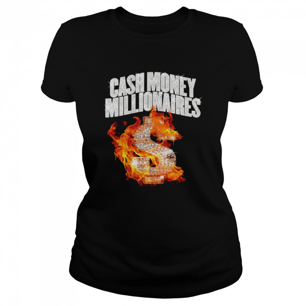 Cash Money Ruff Ryders Tour shirt Classic Women's T-shirt