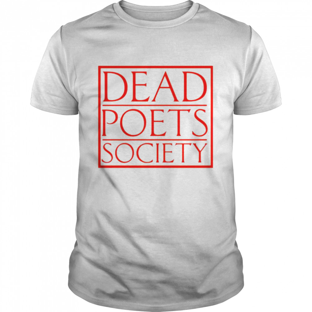 Dead Poets Society Codey James Tiktok Dead Poets Society Stuart (failed Lent) T-Shirt