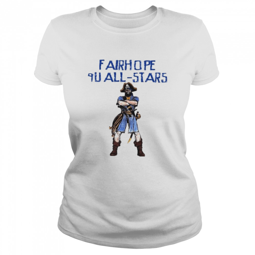 Fairhope 9u allstars shirt Classic Women's T-shirt