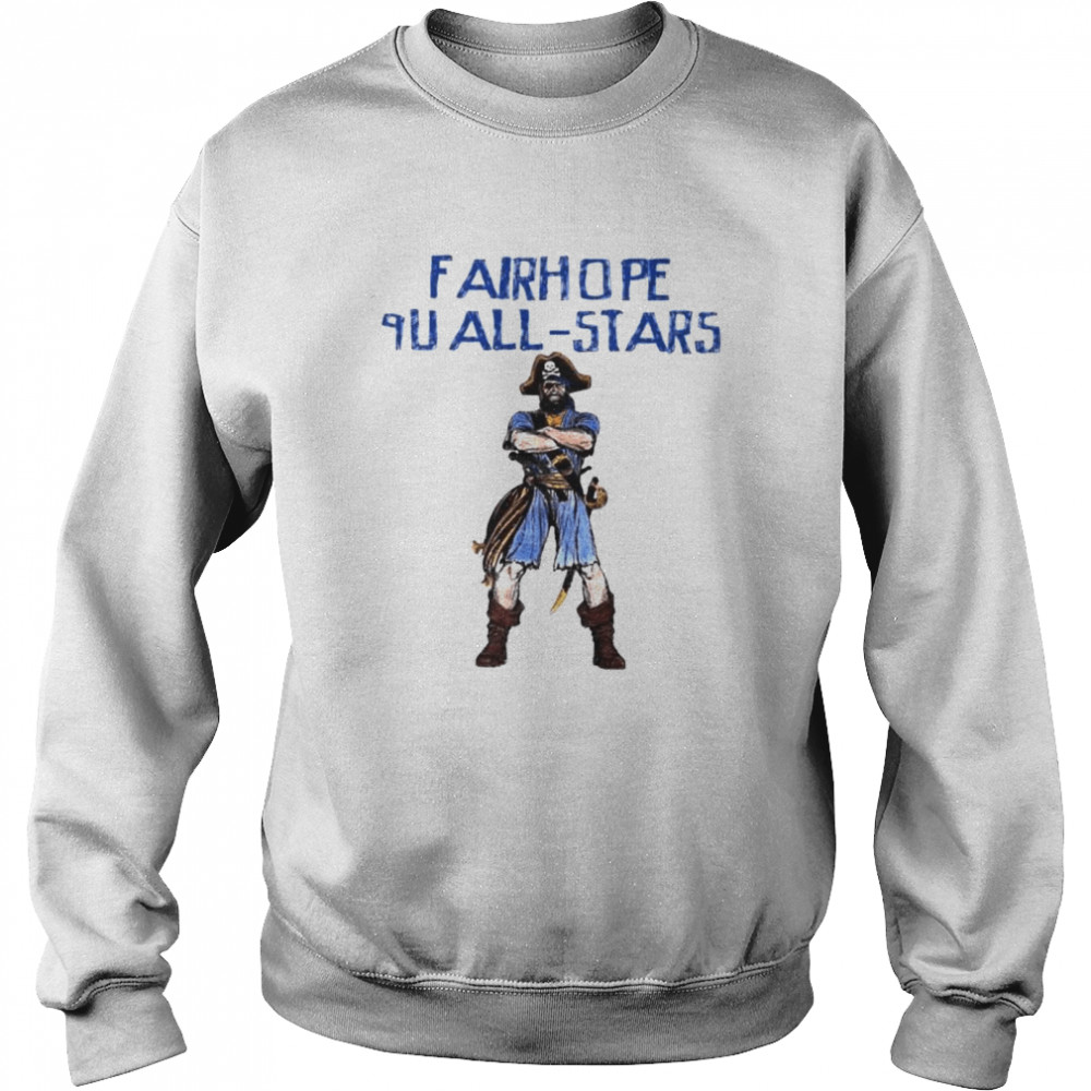 Fairhope 9u allstars shirt Unisex Sweatshirt