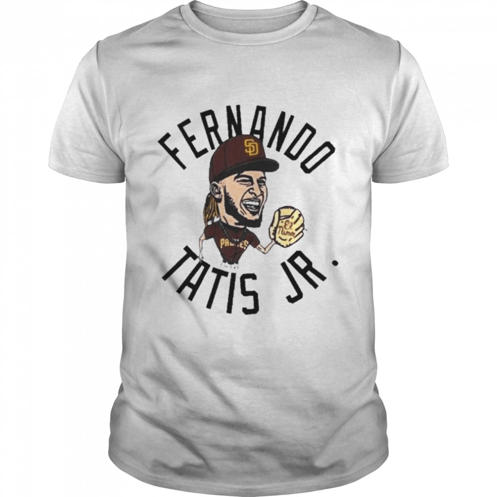 Fernando tatis jr. san diego padres shirt Classic Men's T-shirt