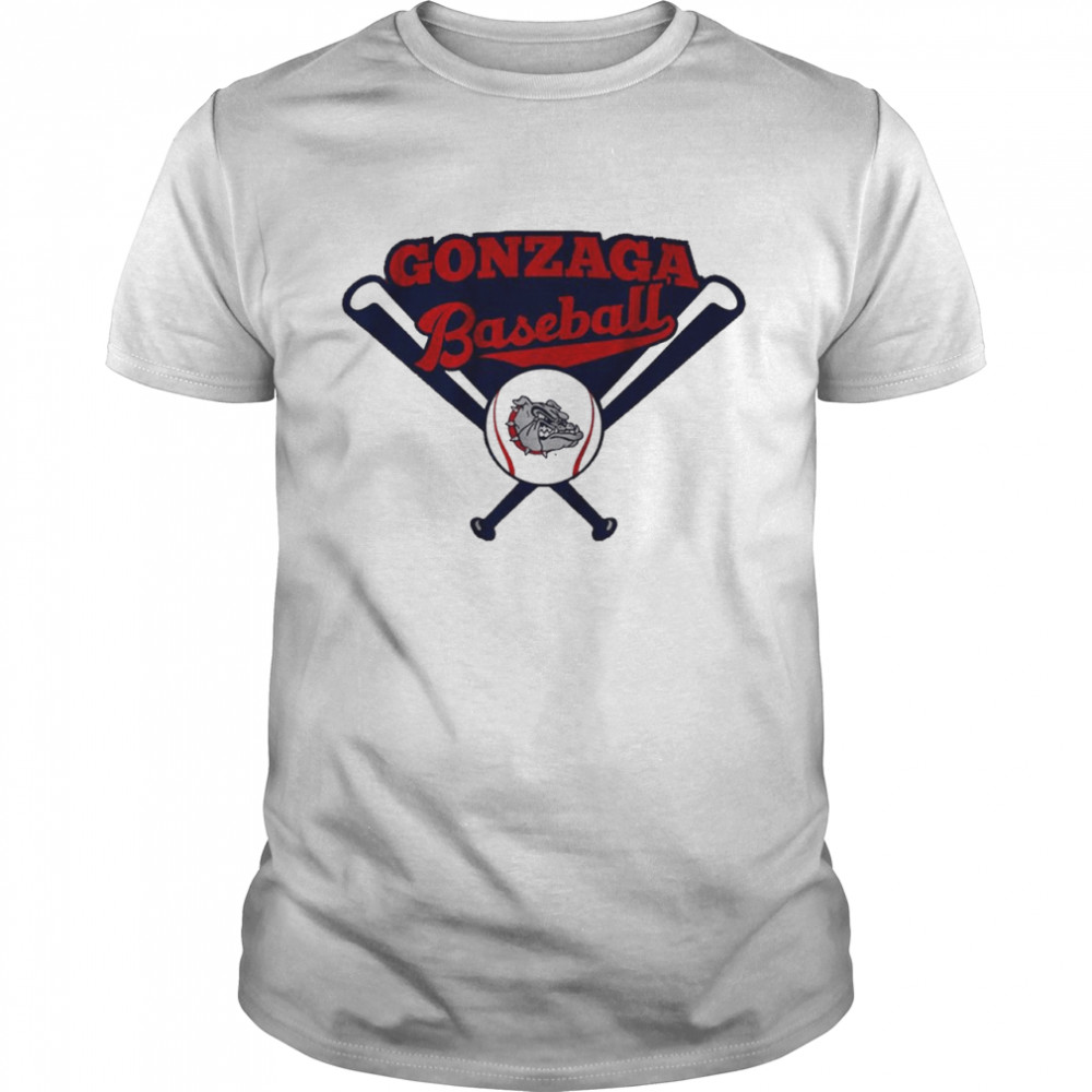 Gonzaga Baseball shirt