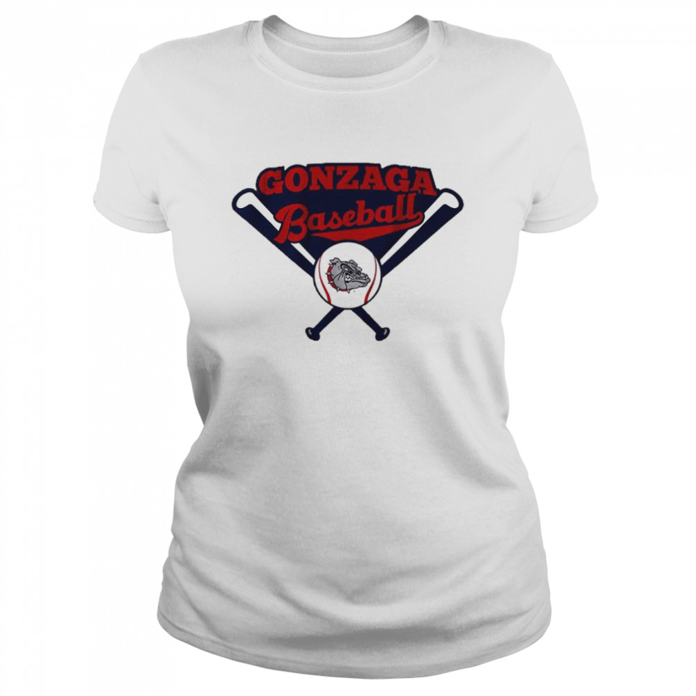 Gonzaga Baseball shirt Classic Women's T-shirt