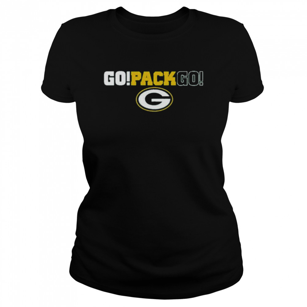 Green Bay Packers ’47 local shirt Classic Women's T-shirt