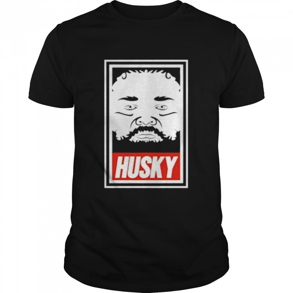 Husky oberst shirt