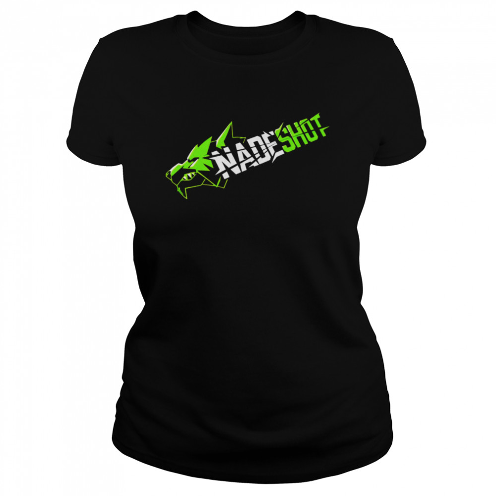 Nadeshot logo 2022 T-shirt Classic Women's T-shirt